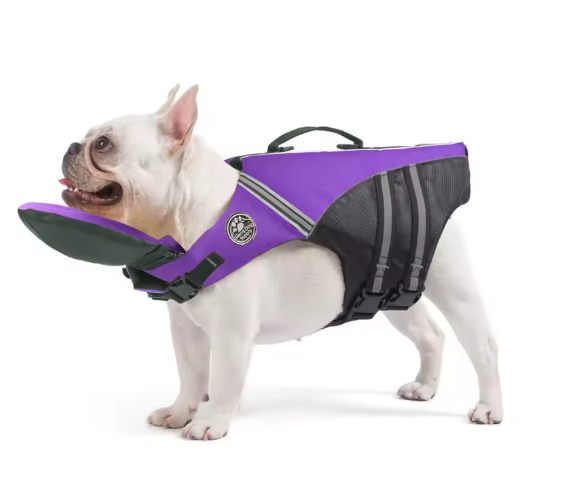 Flotador Perros Anti Ahogamientos