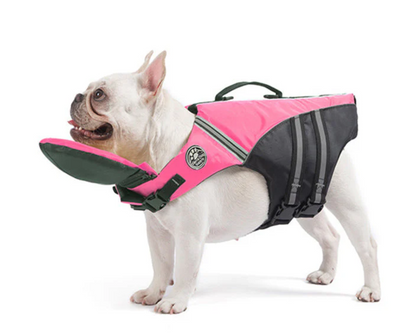 Flotador Perros Anti Ahogamientos
